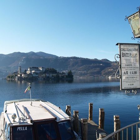 -Ortaflats- Appartamento L'Isola Orta San Giulio Exterior photo