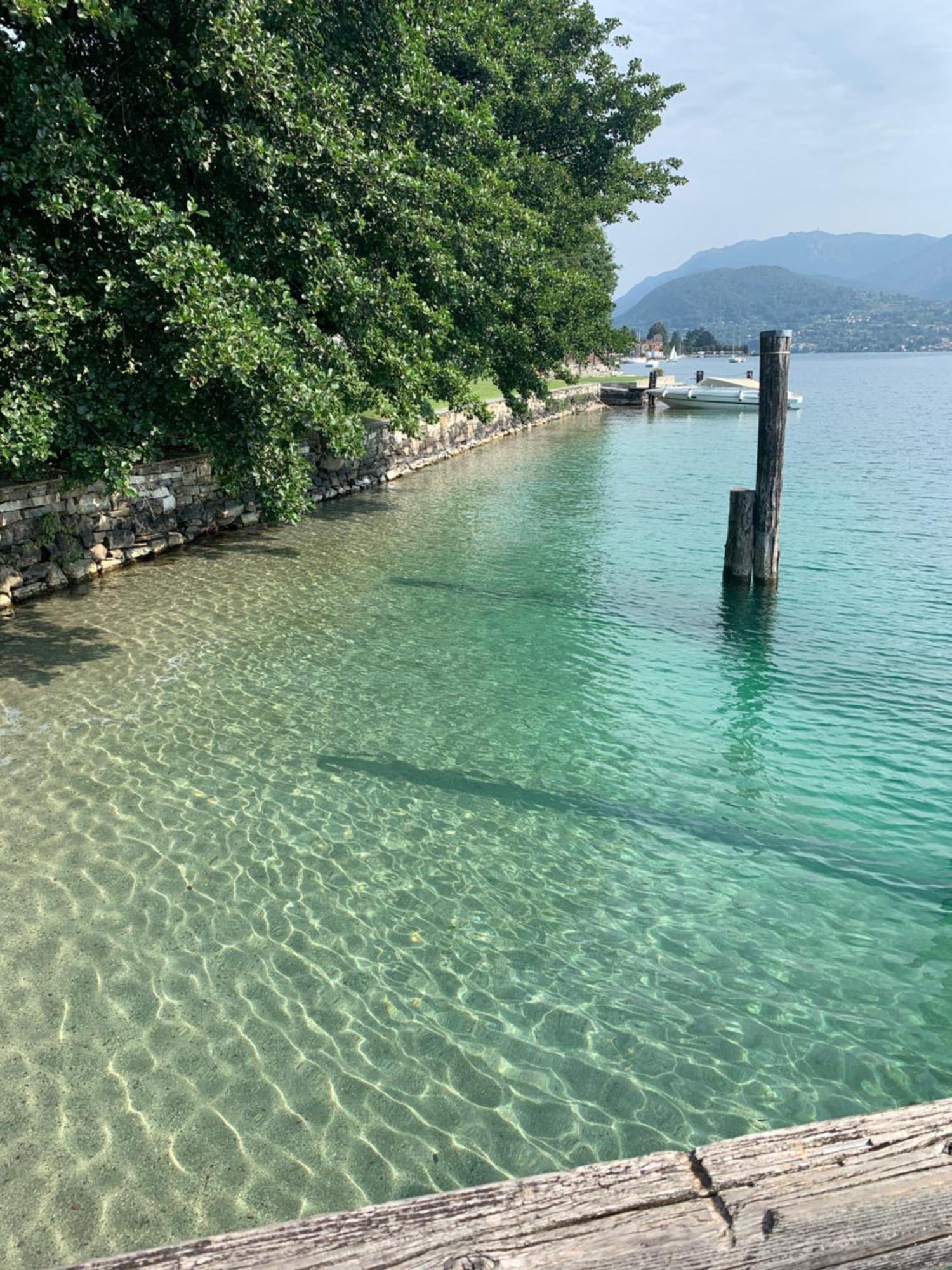 -Ortaflats- Appartamento L'Isola Orta San Giulio Exterior photo