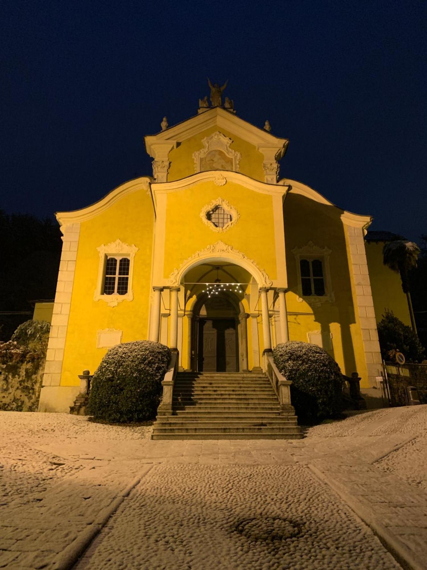 -Ortaflats- Appartamento L'Isola Orta San Giulio Exterior photo