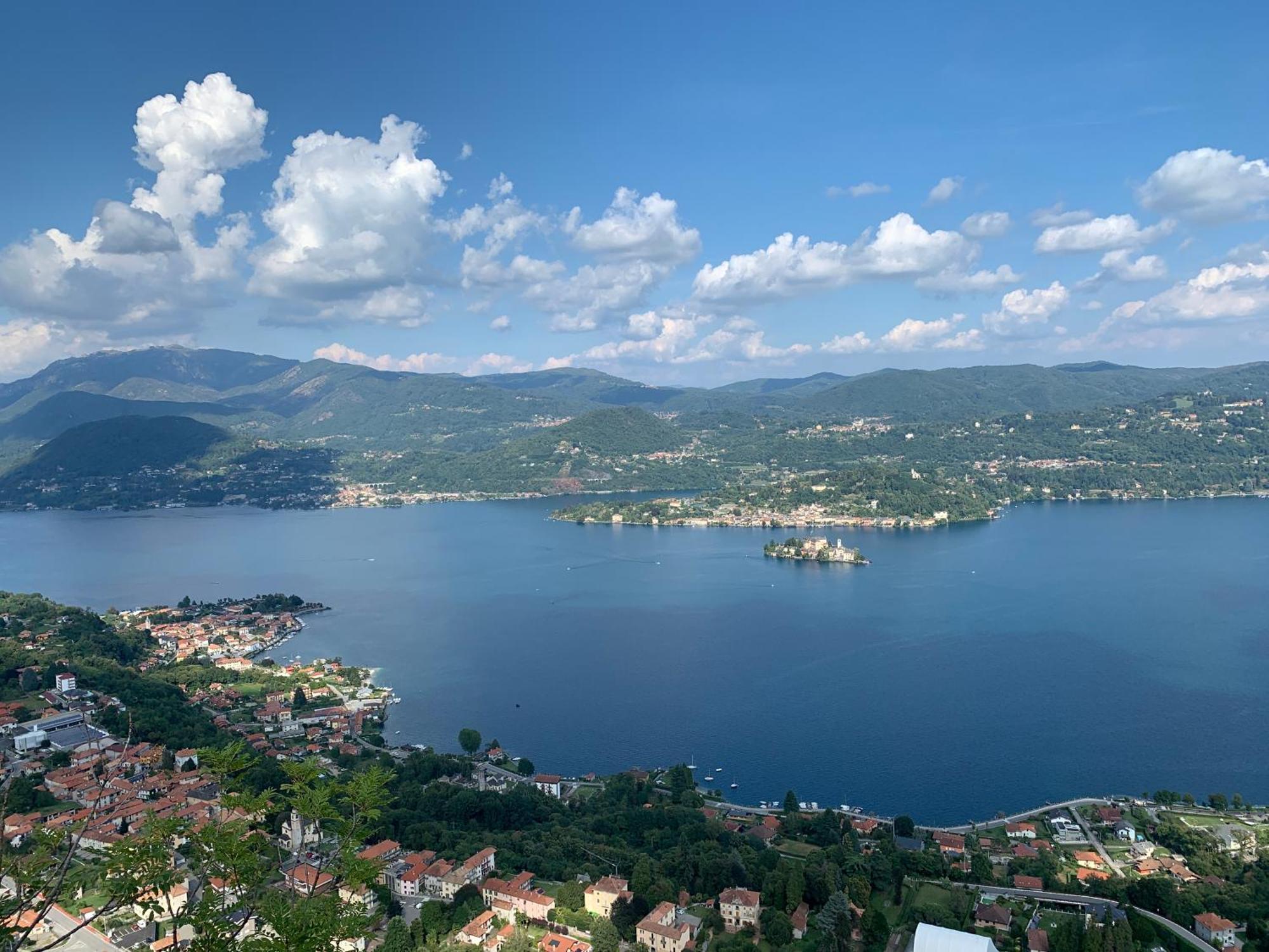 -Ortaflats- Appartamento L'Isola Orta San Giulio Exterior photo