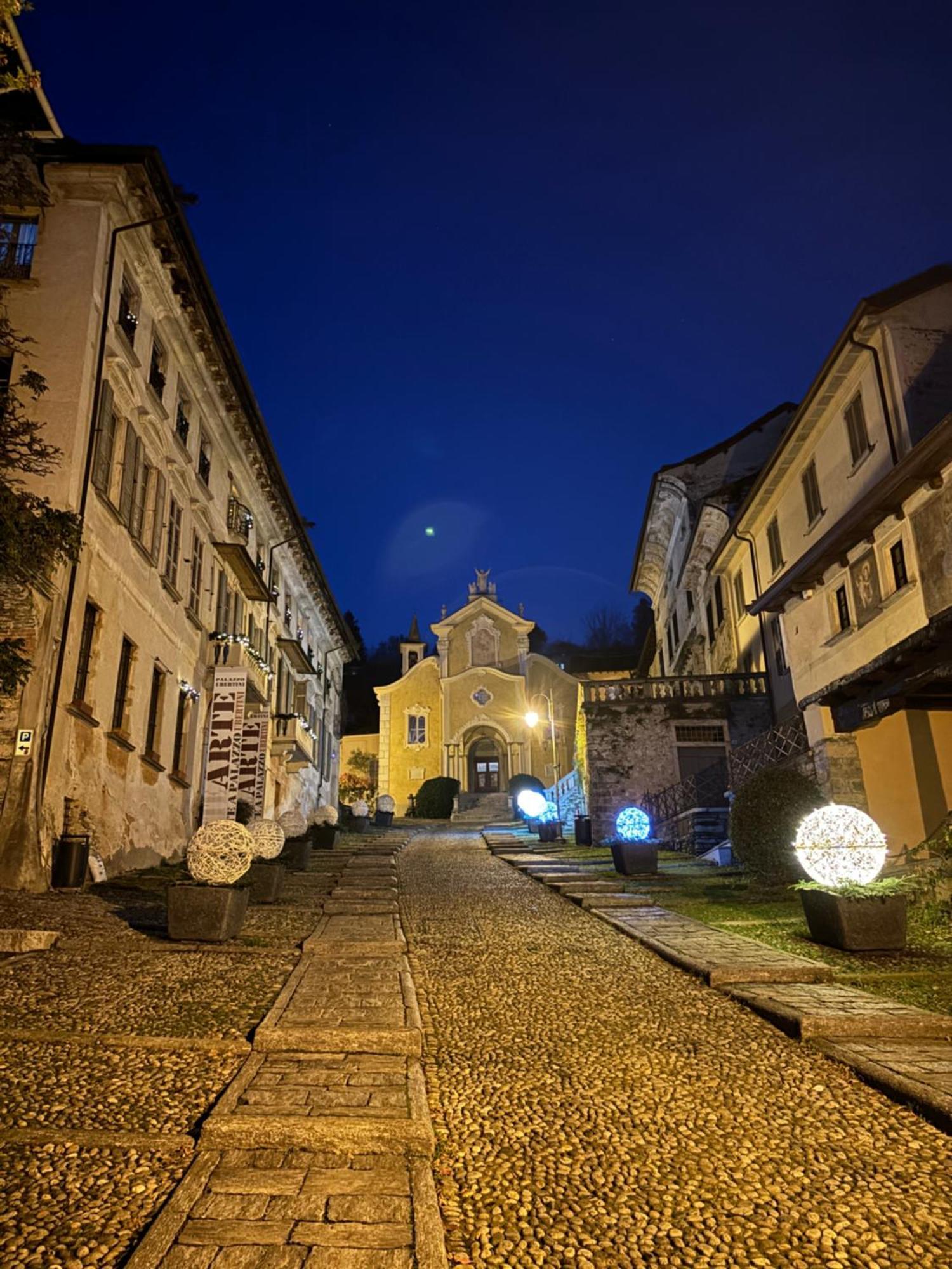 -Ortaflats- Appartamento L'Isola Orta San Giulio Exterior photo