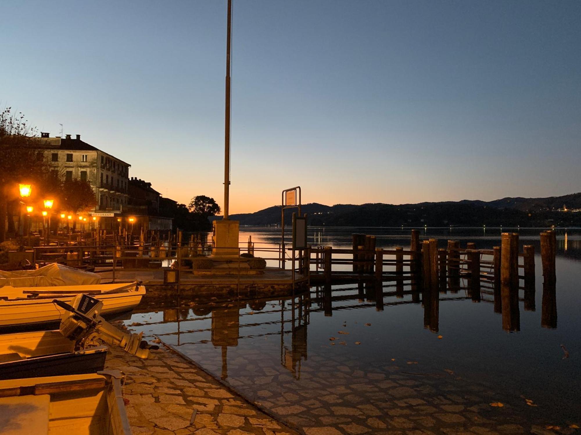 -Ortaflats- Appartamento L'Isola Orta San Giulio Exterior photo