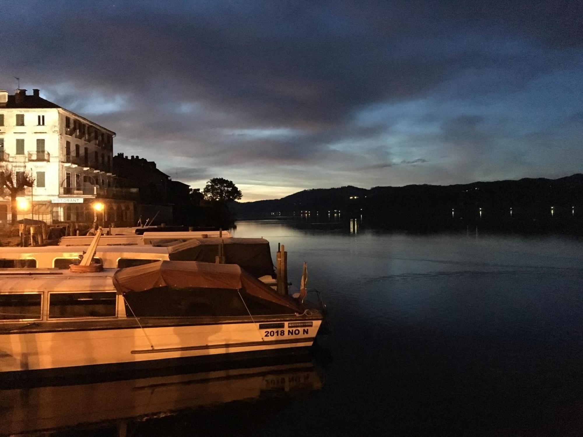 -Ortaflats- Appartamento L'Isola Orta San Giulio Exterior photo