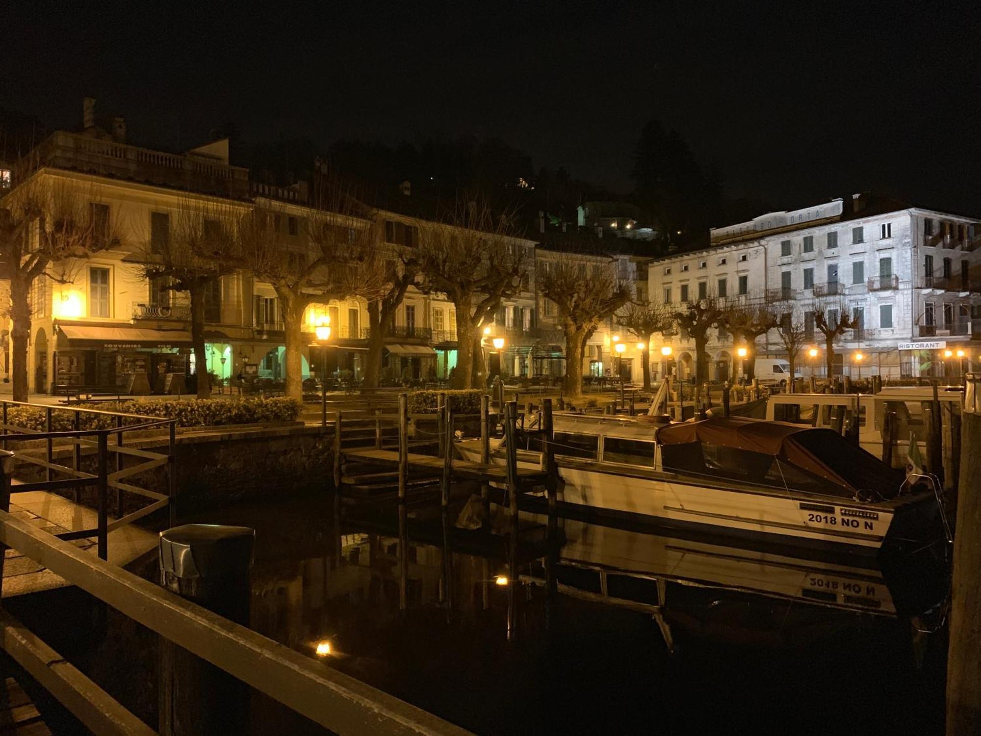 -Ortaflats- Appartamento L'Isola Orta San Giulio Exterior photo