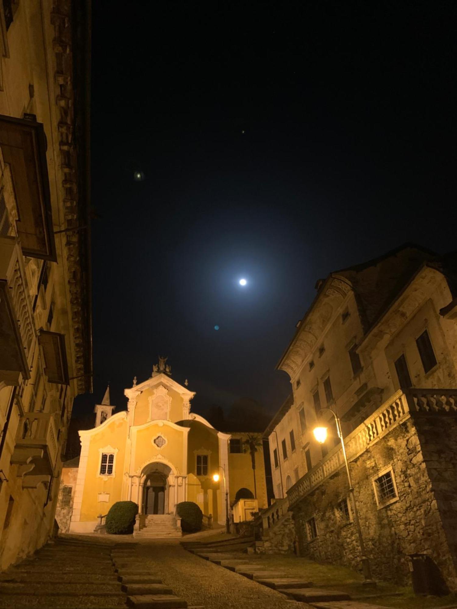 -Ortaflats- Appartamento L'Isola Orta San Giulio Exterior photo