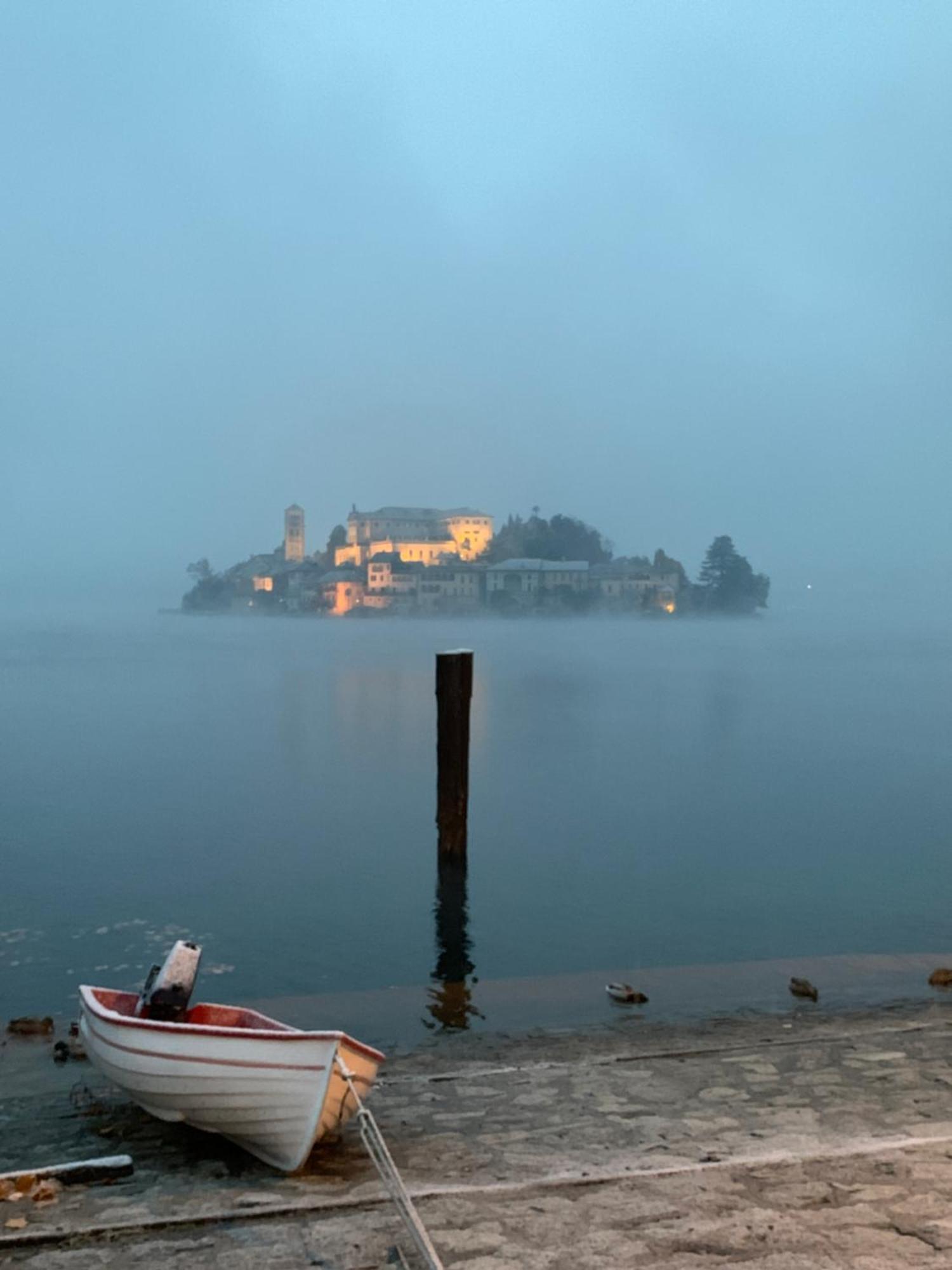 -Ortaflats- Appartamento L'Isola Orta San Giulio Exterior photo