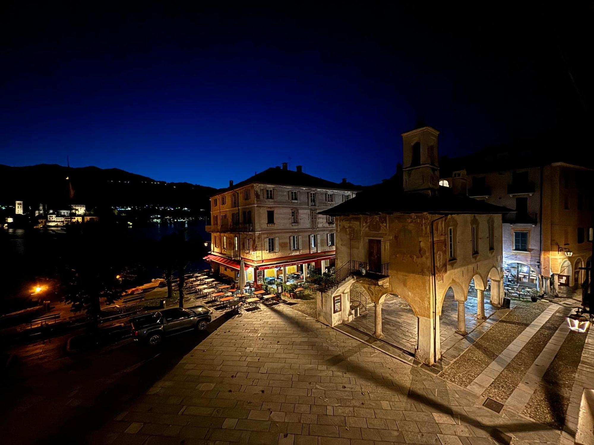 -Ortaflats- Appartamento L'Isola Orta San Giulio Exterior photo