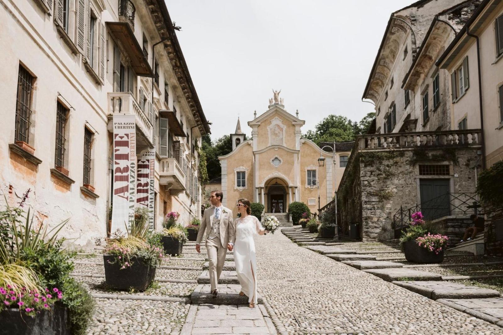 -Ortaflats- Appartamento L'Isola Orta San Giulio Exterior photo