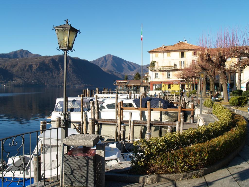 -Ortaflats- Appartamento L'Isola Orta San Giulio Room photo