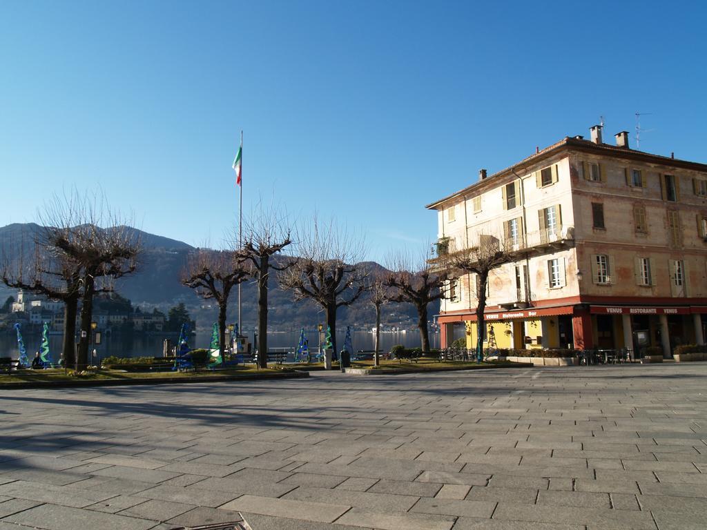 -Ortaflats- Appartamento L'Isola Orta San Giulio Exterior photo