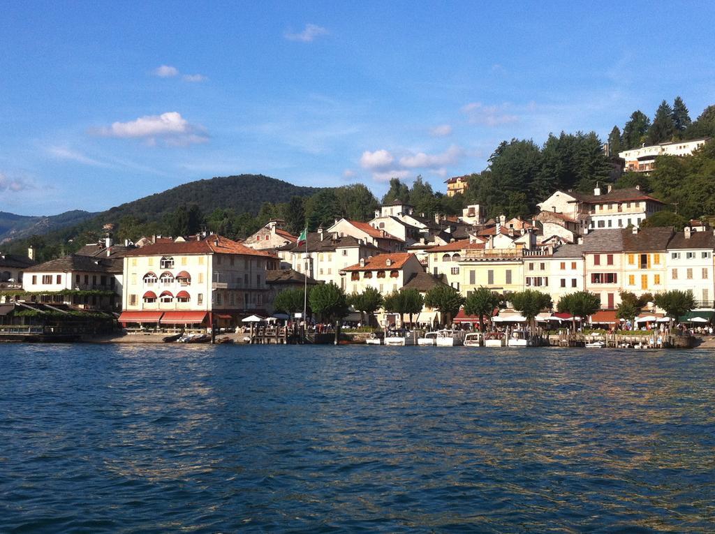 -Ortaflats- Appartamento L'Isola Orta San Giulio Exterior photo