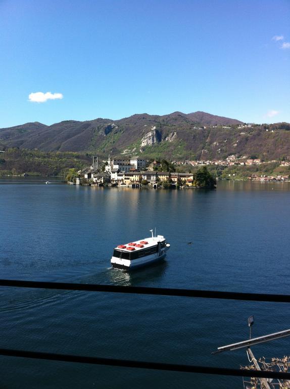 -Ortaflats- Appartamento L'Isola Orta San Giulio Exterior photo